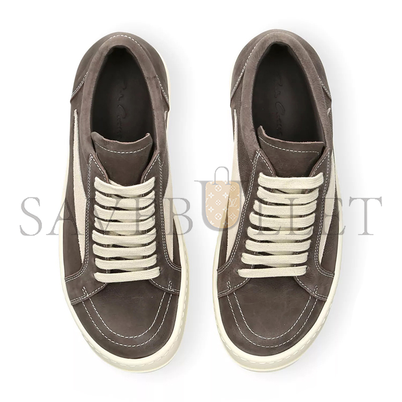 RICK OWENS VINTAGE SUEDE TRAINERS